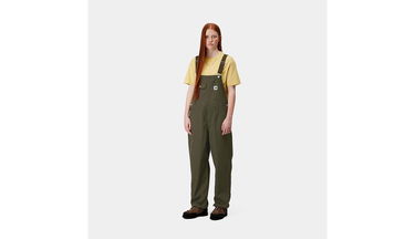 Jumpsuit Carhartt WIP Harlington Bib Overalls Grøn | I034830_41_02, 3