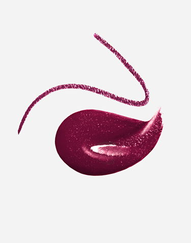 Parfume og dufte Dolce & Gabbana Dolce & Gabbana Kiss My Gloss! Lip Kit, Berry Liner and Perlescent Gloss Bourgogne | MKUPLIP0016V0005, 2