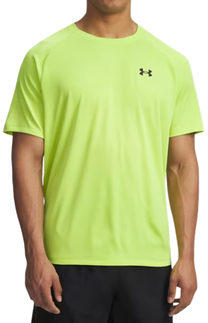 T-shirt Under Armour Under Armour Tech Textured Short Sleeve T-Shirt Gul | 1382796-389
