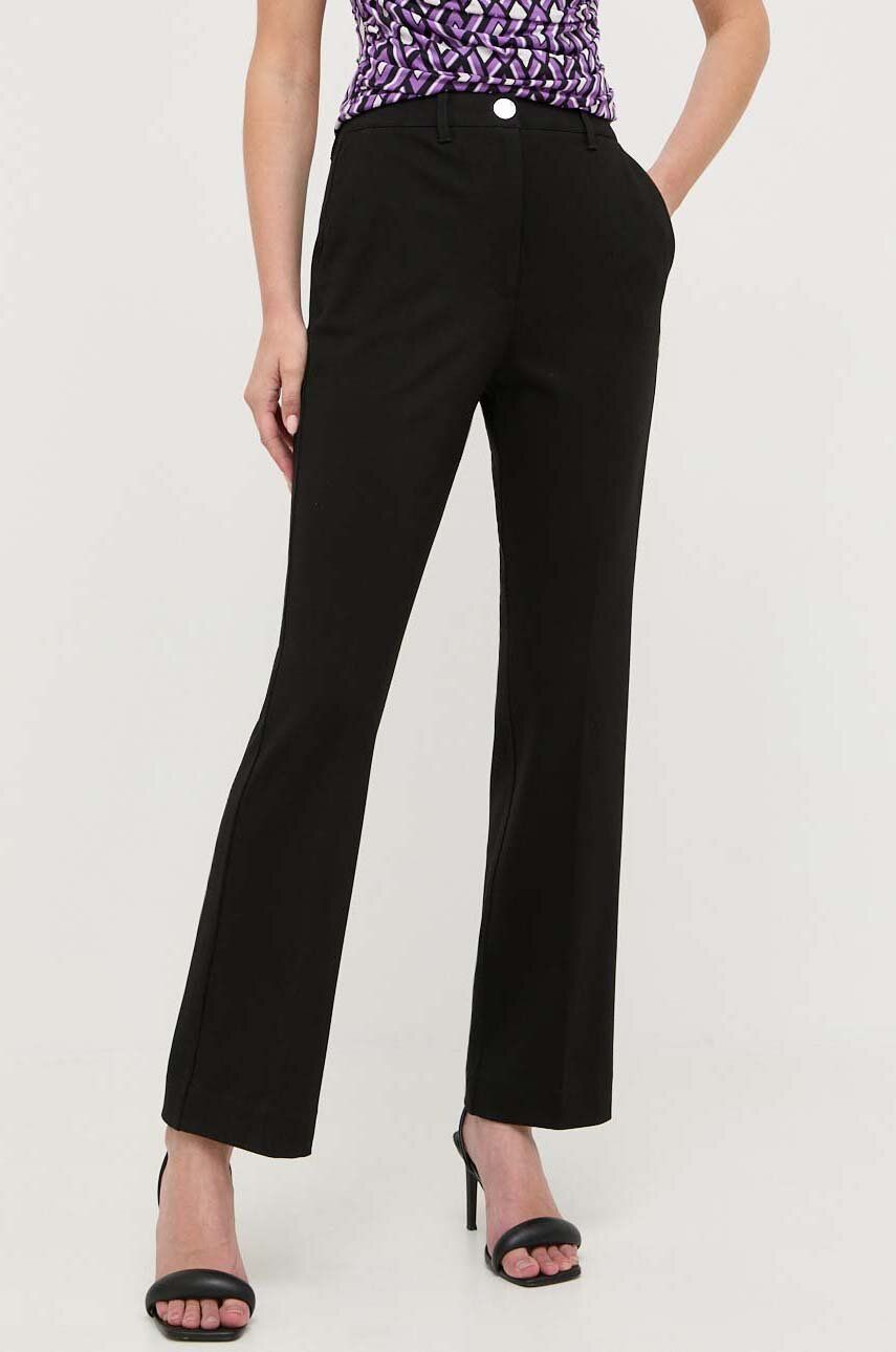 Bukser GUESS Pants Sort | W3YB02.K8RN0, 0