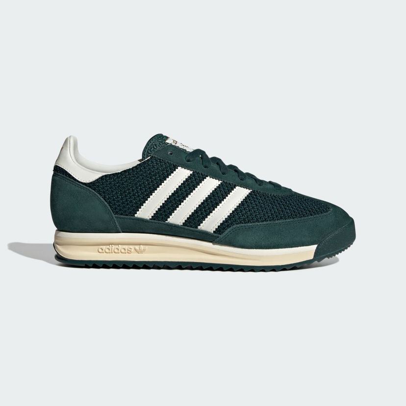 Sneakers og sko adidas Originals SL 72 RS Grøn | JR8772