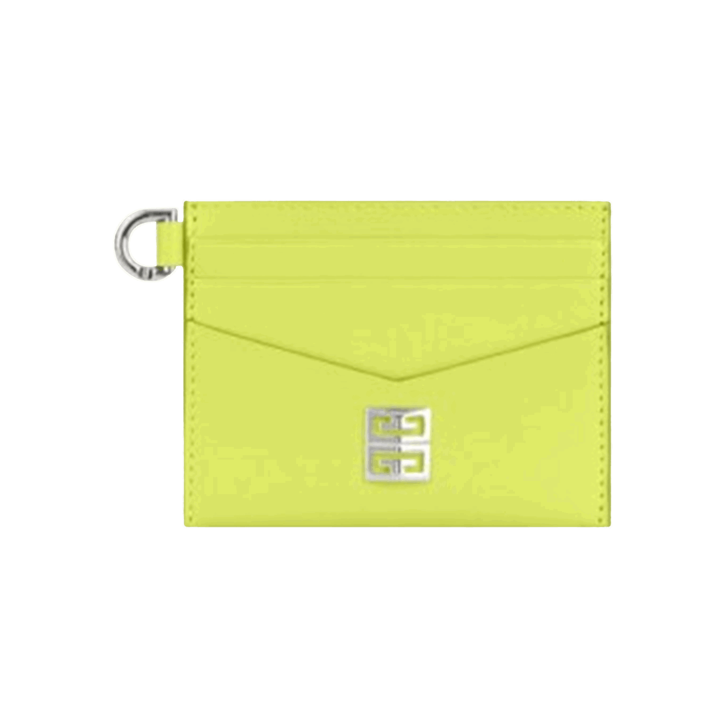 Tegnebog Givenchy 4G Box Card Case Gul | BB60GVB199 734, 0