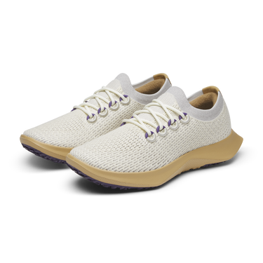 Sneakers og sko Allbirds Tree Dasher 2, Size 8 Beige | A11049M, 5