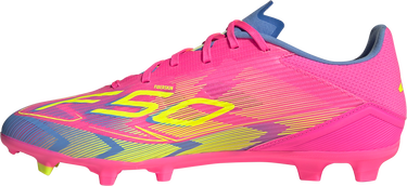 Sneakers og sko adidas Performance F50 LEAGUE FG/MG Lyserød | ie1291, 1