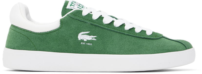 Tøj Lacoste Lacoste Baseshot Grøn | 46SMA0065_2D2