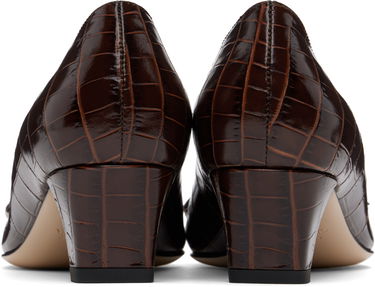 Sneakers og sko Valentino Valentino Garavani Bowow Décolleté Pumps Brun | 6W2S0LD2HUR, 1