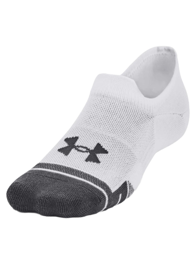 Sokker Under Armour Perfromance Tech Socks - 3 pack Hvid | 1379502-100