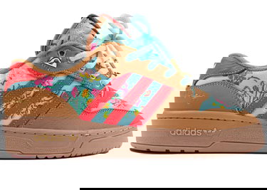 Sneakers og sko adidas Originals Rivalry Low Grandma's Couch "Mesa" Brun | IG8453, 0