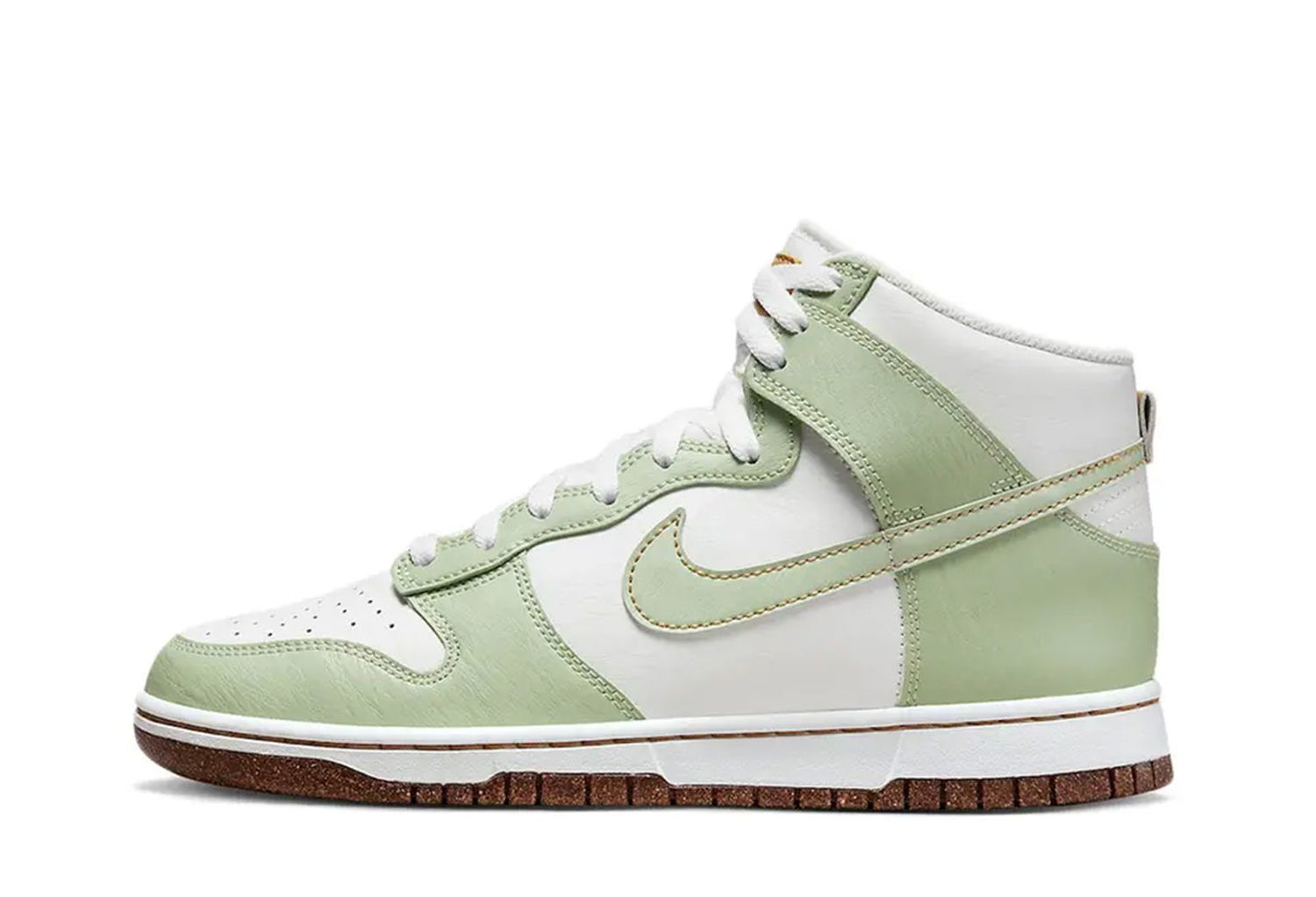 Sneakers og sko Nike Dunk High SE "Honeydew" Grøn | DQ7680-300, 1