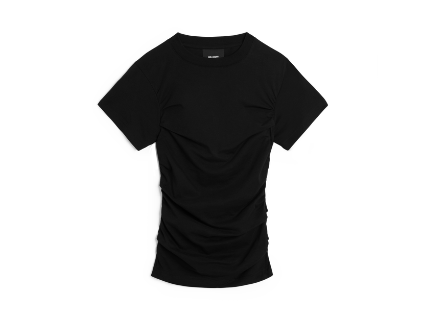 T-shirt AXEL ARIGATO Ria Gathered Sort | A2088002