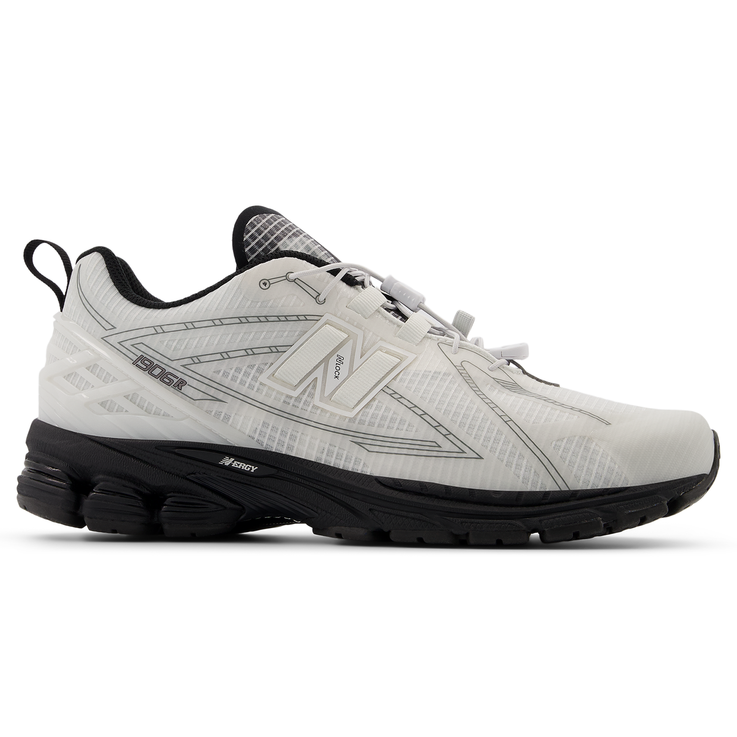 Sneakers og sko New Balance 1906R Hvid | NBU1906RNA, 0