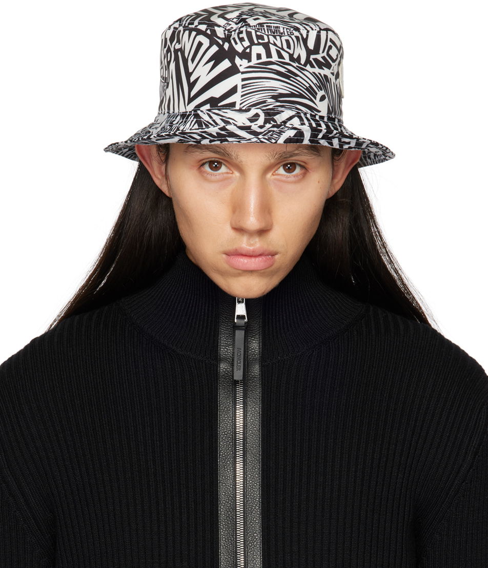 Hat Moncler Graphic Bucket Sort | I10913B00014596M4, 0