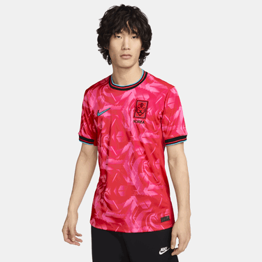 Jersey Nike Dri-FIT Korea Stadium 2024/25 Rød | HJ6546-679, 3