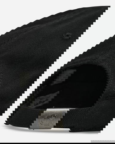 Kasket Carhartt WIP Script Logo Cap Sort | I034744 2W6XX, 7