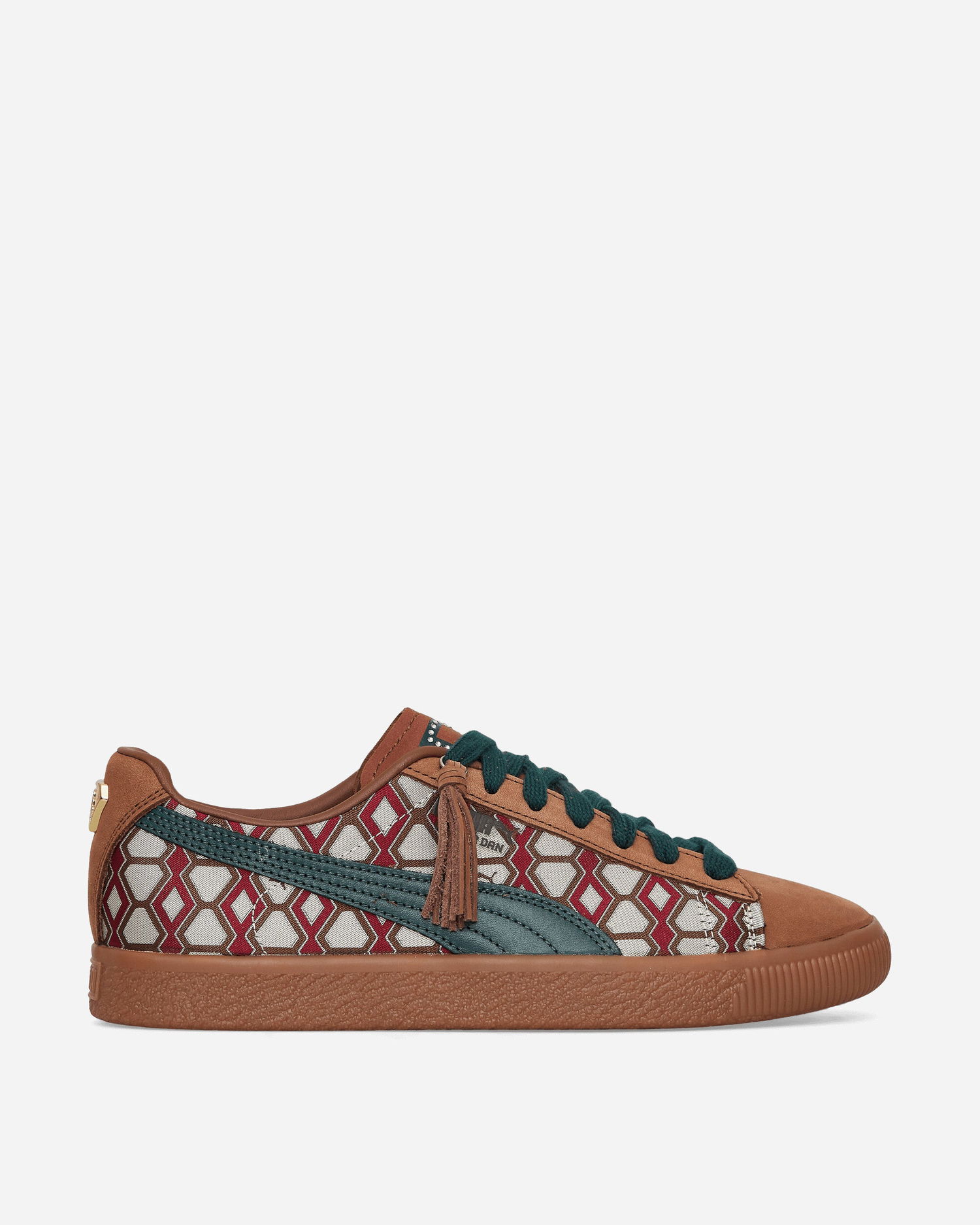 Sneakers og sko Puma Dapper Dan x Clyde VTG Brun | 388170-01, 1