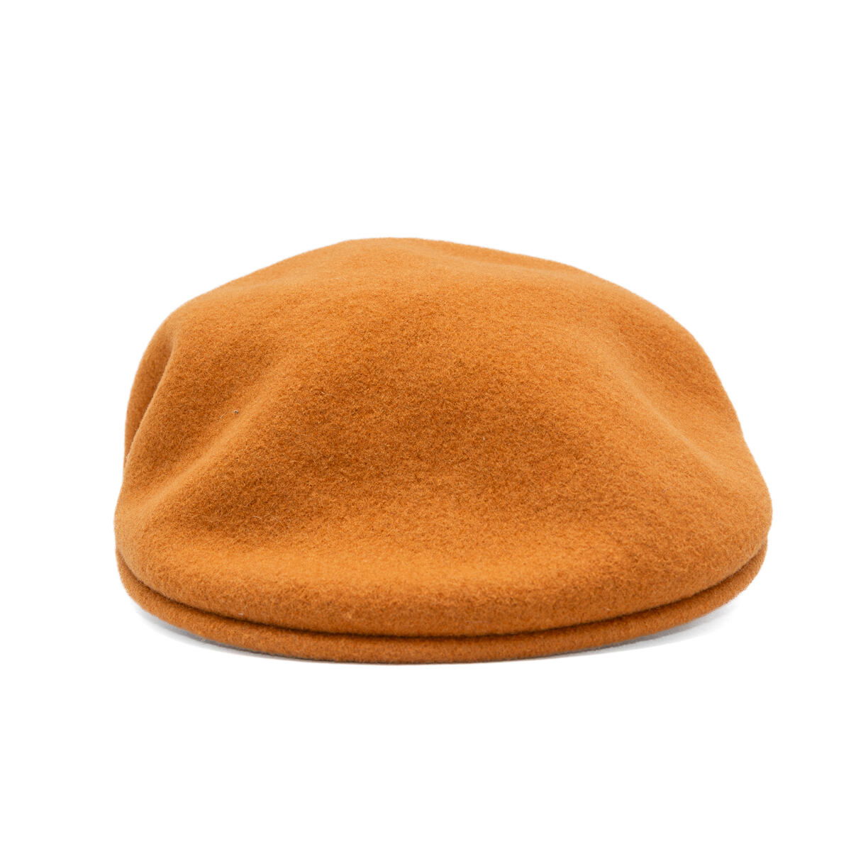 Kasket Kangol Kangol 504 Cap S Orange | 0258BC-RC228, 1