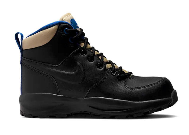 Sneakers og sko Nike Manoa LTR Sort | BQ5372-003, 0