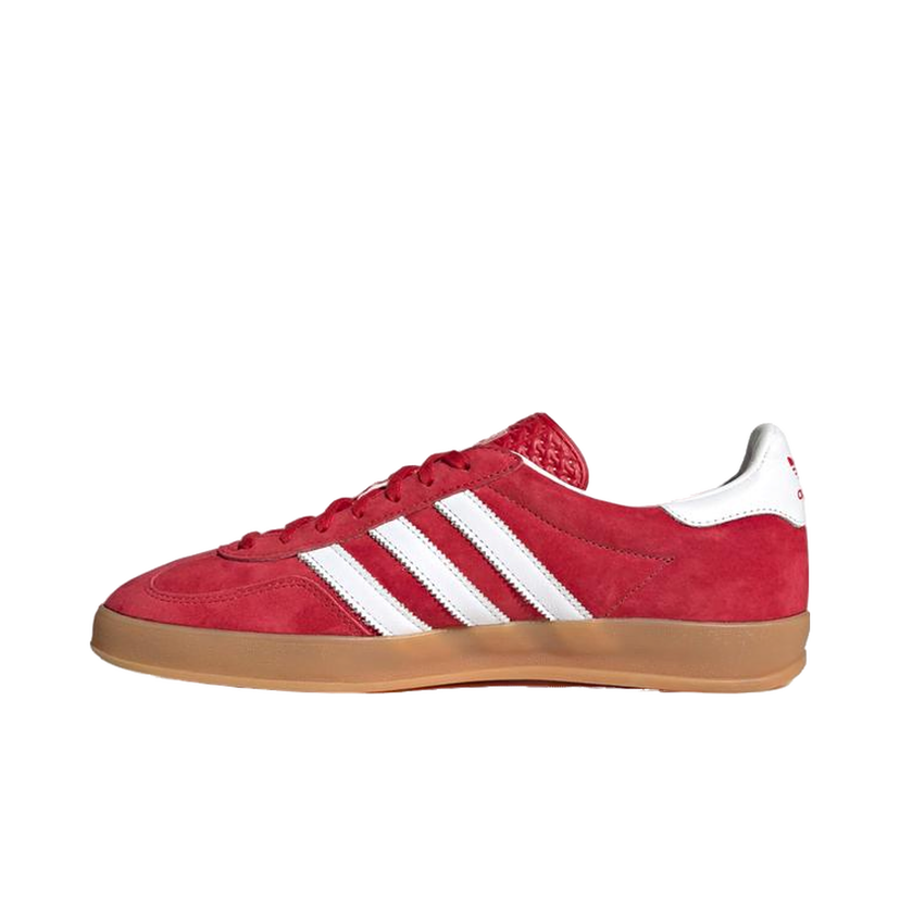 Sneakers og sko adidas Originals Gazelle Indoor Rød | H06261