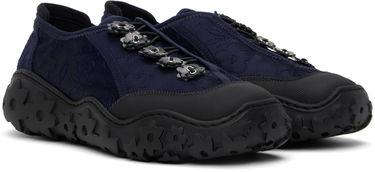 Tøj Cecilie Bahnsen Cecilie Bahnsen Alina Mørkeblå | 4.24FTW30007 ALINA SNEAKER, 3