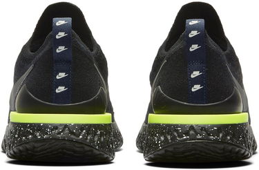 Sneakers og sko Nike Epic React Flyknit 2 SE Sort | ci6443-001, 5