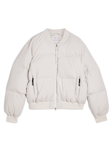 Bomberjakke AXEL ARIGATO Kai Down Bomber Beige | A1558002