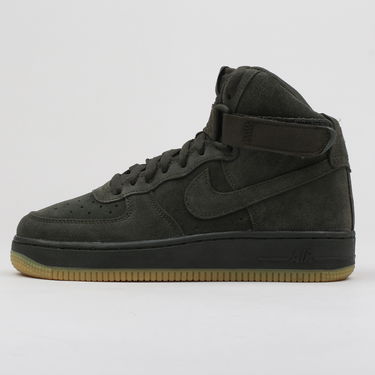 Sneakers og sko Nike Air Force 1 High LV8 ''Sequoia'' GS Grøn | 807617-300, 0