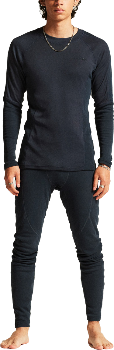 Krop Craft Warm Baselayer Set Sort | 1909709-375395, 0