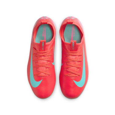 Sneakers og sko Nike Jr Zoom Vapor 16 Academy FG/MG Lyserød | FQ8392-800, 4