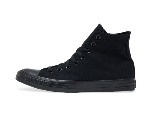 Sneakers og sko Converse Chuck Taylor All Star Hi Sort | M3310C