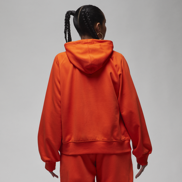 Sweatshirt Jordan Sport Graphic Fleece Hoodie Orange | FD7373-633, 2