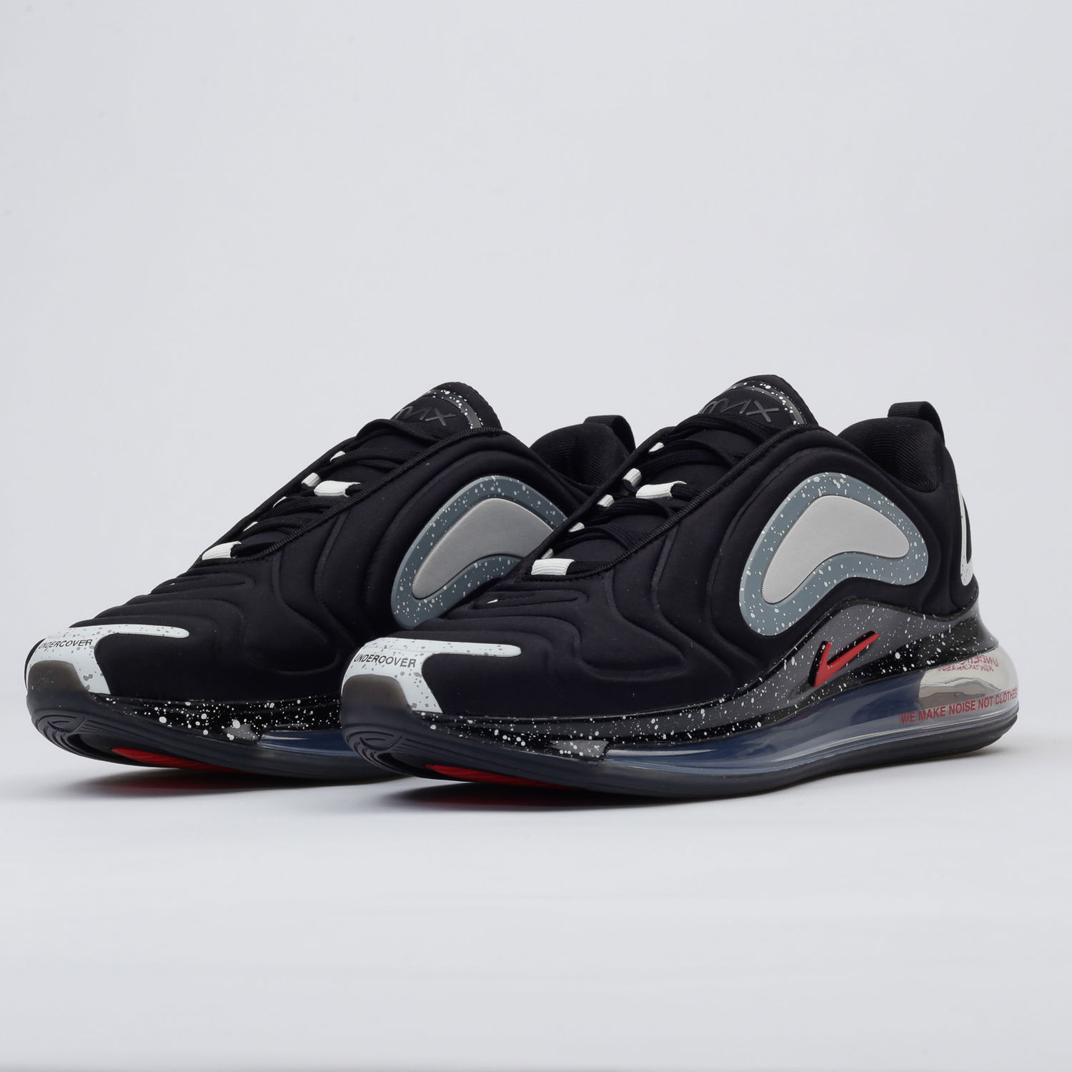 Sneakers og sko Nike Air Max 720 Sort | CN2408-001, 1