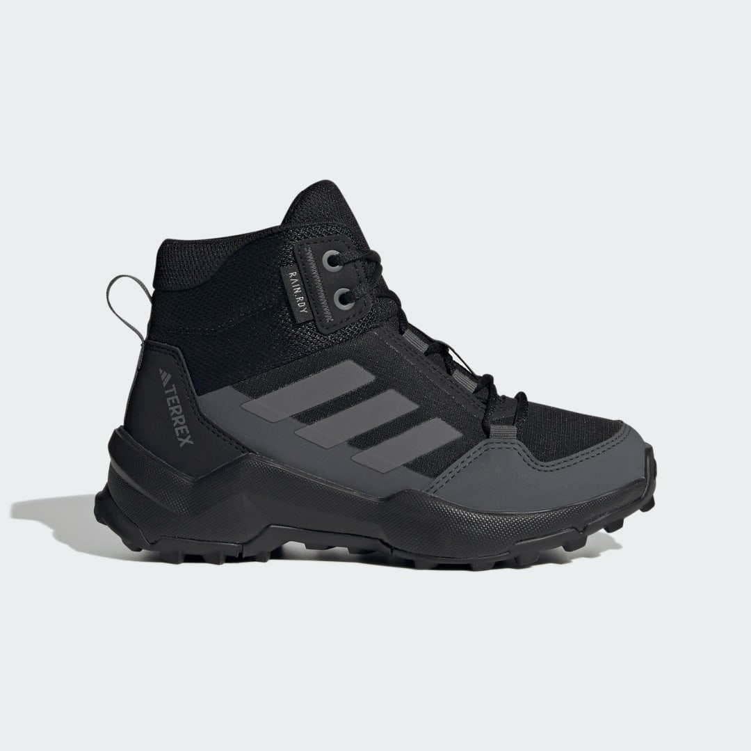 Sneakers og sko adidas Performance Terrex Ax4r Mid Rain.Rdy Hiking Boots Sort | IF6517, 0