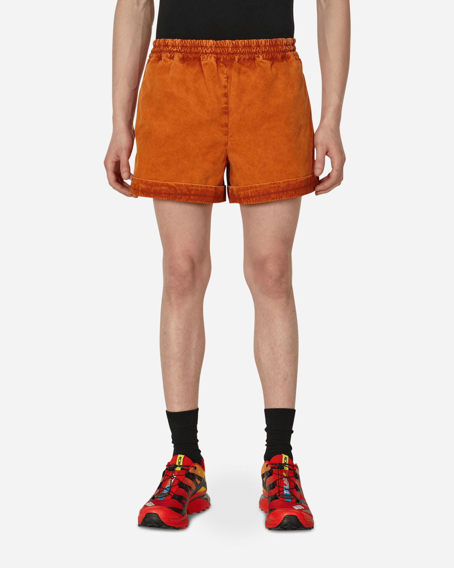 Shorts Ranra Sokki Shorts Rød | AMSS23SR02896243 1245, 0