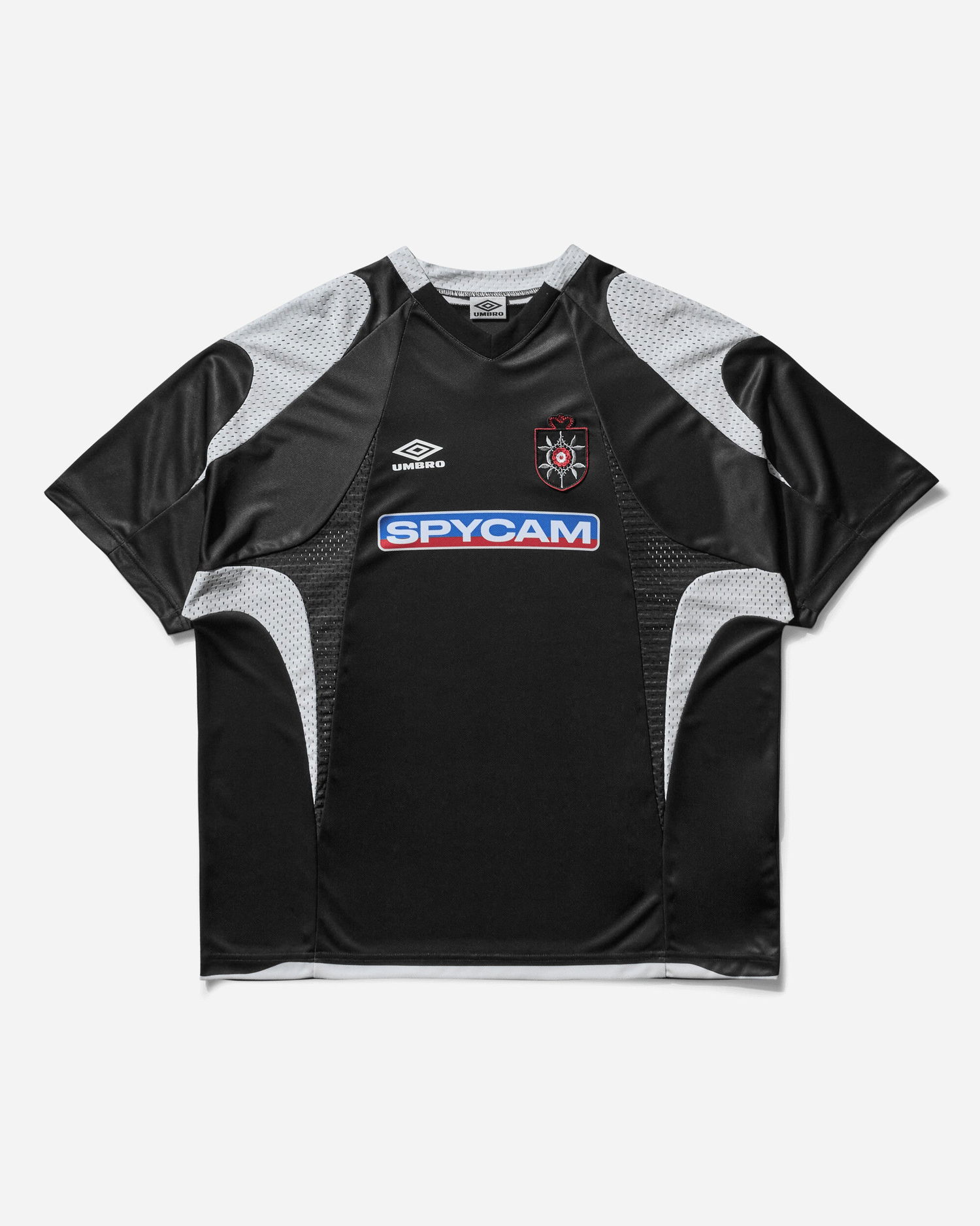 T-shirt Umbro Training 08 10 T-Shirt Sort | UBMW0360FA228 ANT0001, 1