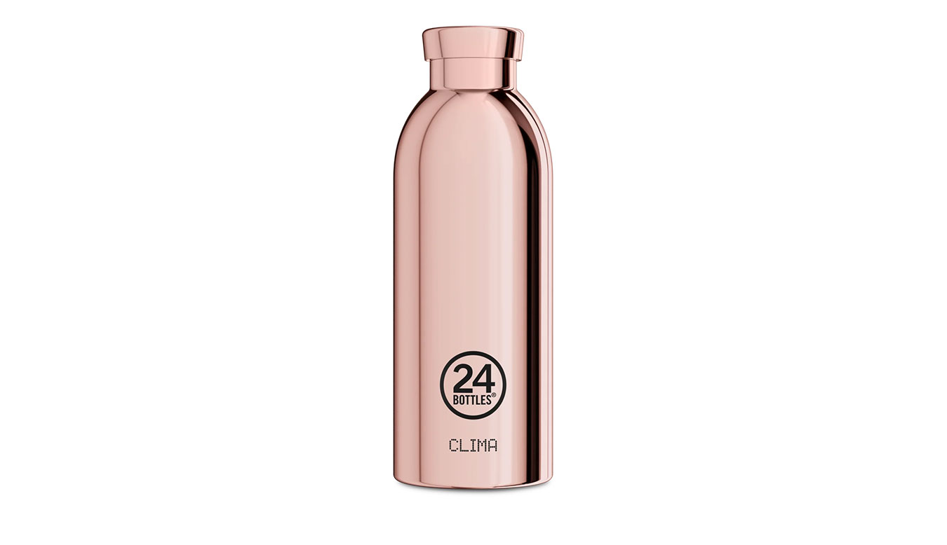 Drikkeflaske 24Bottles Clima Bottle 500 ml Metalisk | CB_050_104, 1