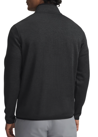 Sweater Under Armour Drive Sweaterfleece Full-Zip Sort | 6005672-001, 1