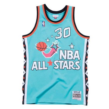 Jersey Mitchell & Ness ALL STAR 1996 East Scottie Pippen Swingman Jersey Turkis | SMJYEL18053-ASETEAL96SPI, 0