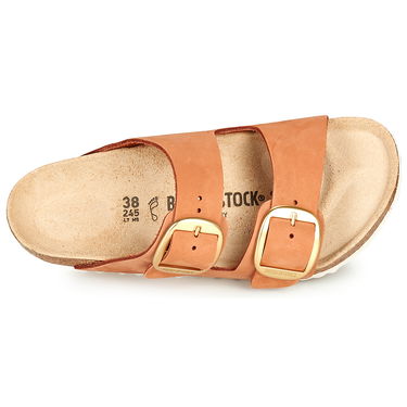 Sneakers og sko Birkenstock Mules / Casual ARIZONA Beige | BK1015801, 5