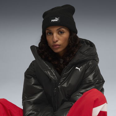 Beanie Puma Essentials High Crown Beanie Sort | 026410_01, 1
