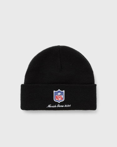 Beanie Mitchell & Ness Munich Game Black Beanie Sort | KTCFINTL1753-MNNBLCK, 1