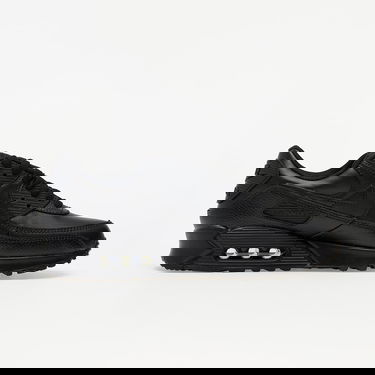 Sneakers og sko Nike Air Max 90 Leather Sort | CZ5594-001, 1