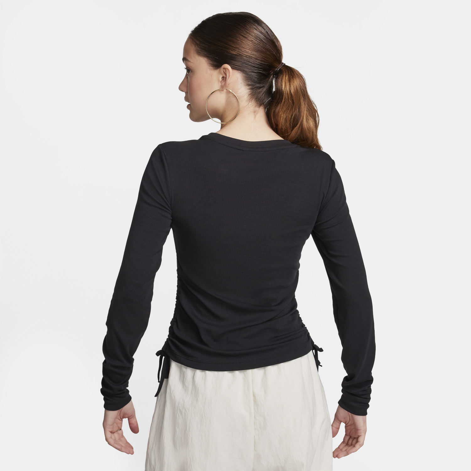 T-shirt Nike Sportswear Sort | FB8717-010, 1