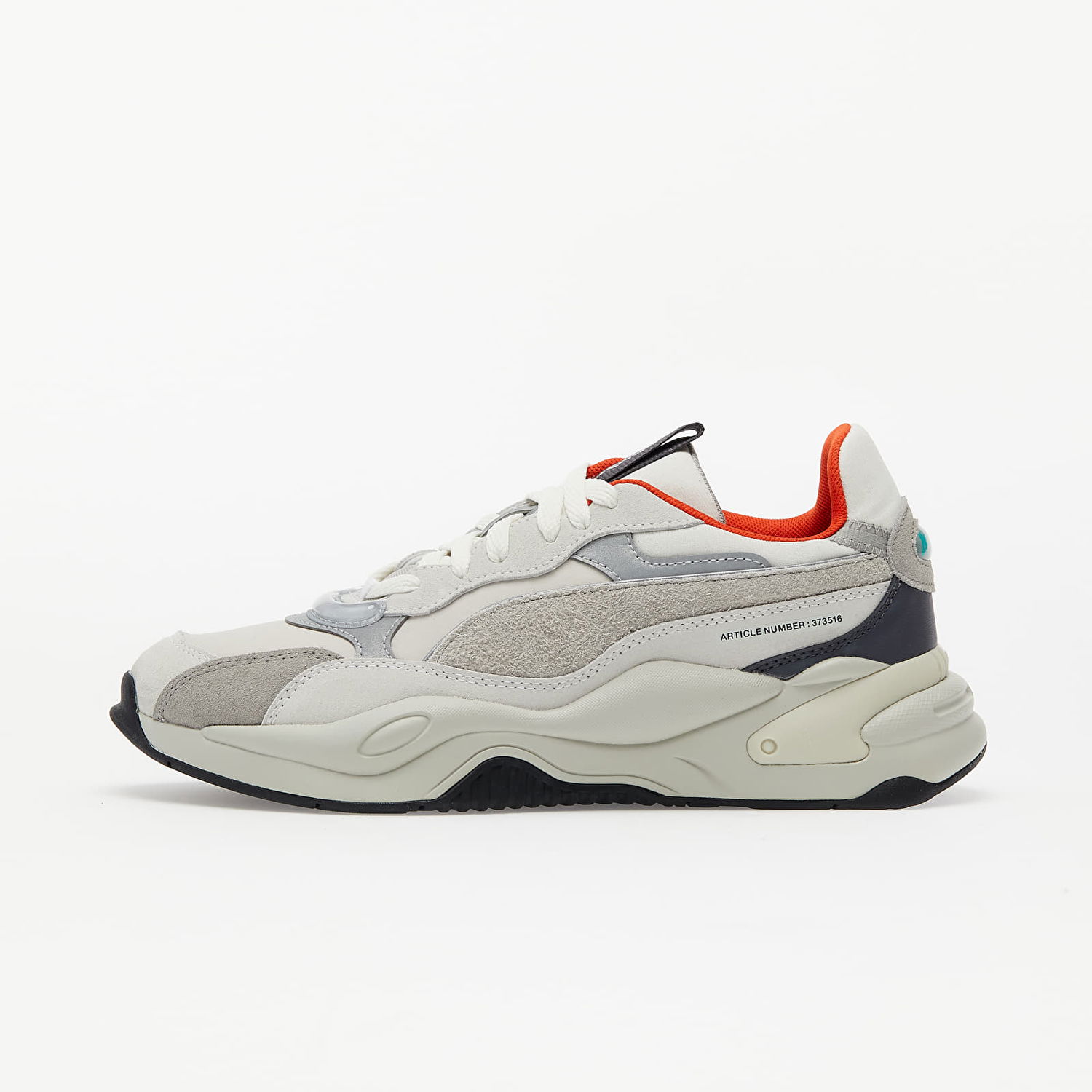 Sneakers og sko Puma RS-2K ATTEMPT Grå | 37351601, 0
