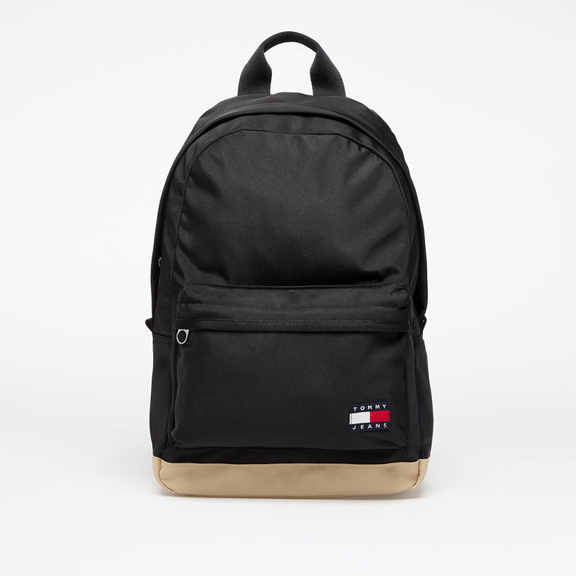 Rygsæk Tommy Hilfiger Tommy Jeans Essential Daily Dome Backpack Sort | AM0AM13356 BDS