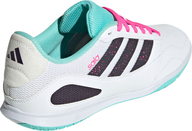 Sneakers og sko adidas Performance Super Sala Competition 3 Hvid | JR5397, 4