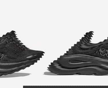 Sneakers og sko Hoka One One Bondi 9 Sort | 1162011-BBLC, 0