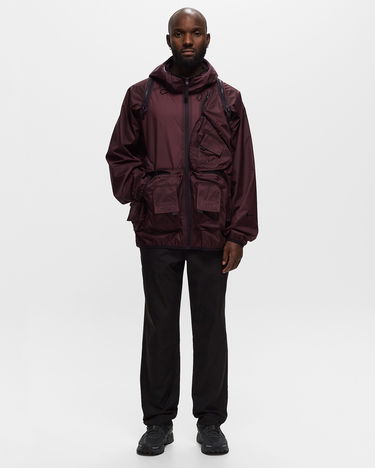 Jakke Nike NOCTA Tracksuit Jacket Bourgogne | DR2618-646, 4