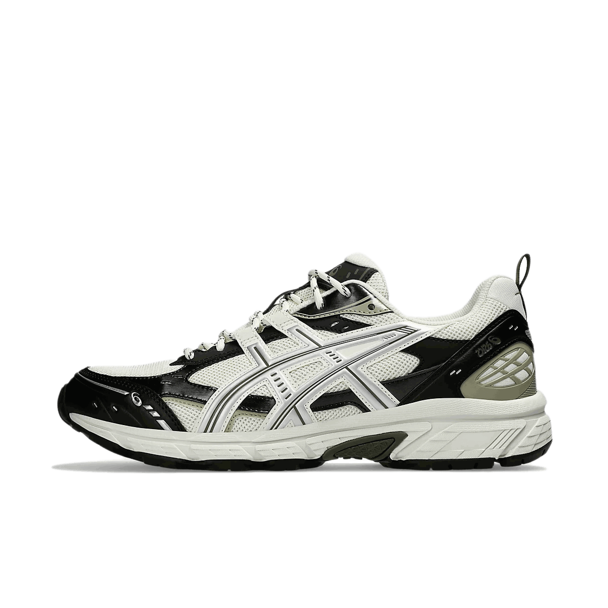 Sneakers og sko Asics Gel Nunobiki "Dark Olive" Grøn | 1203A536-102, 0