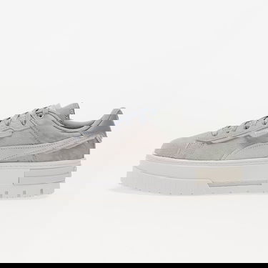 Sneakers og sko Puma Mayze Crashed Retreat Yourself Wns Gray, Women's low-top sneakers Grå | 39638002, 0
