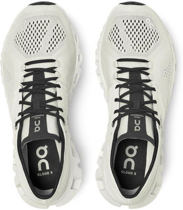 Sneakers og sko On Running Cloud X FW20 Hvid | 40-99702, 5